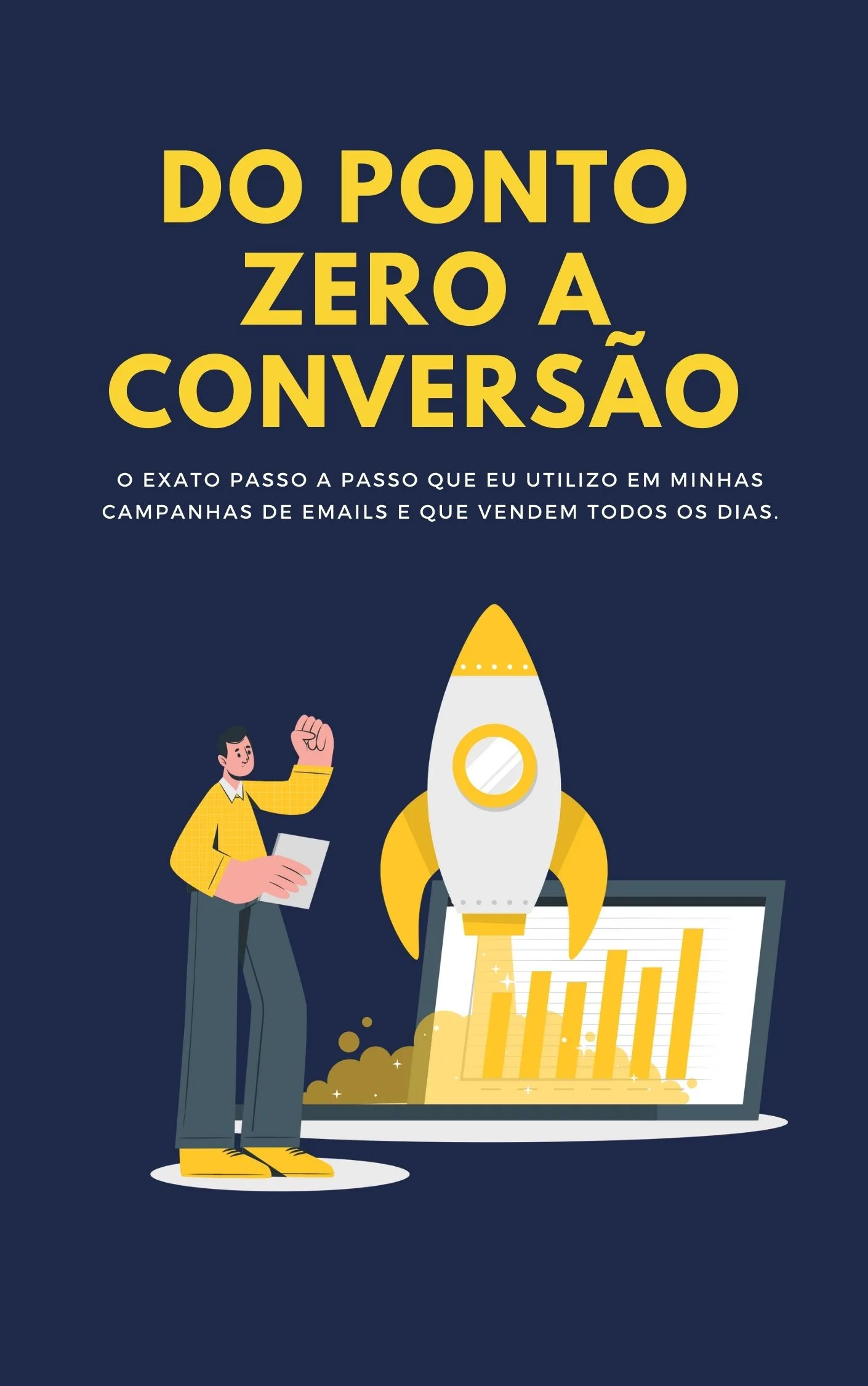 Ebook do ponto zero a conversão