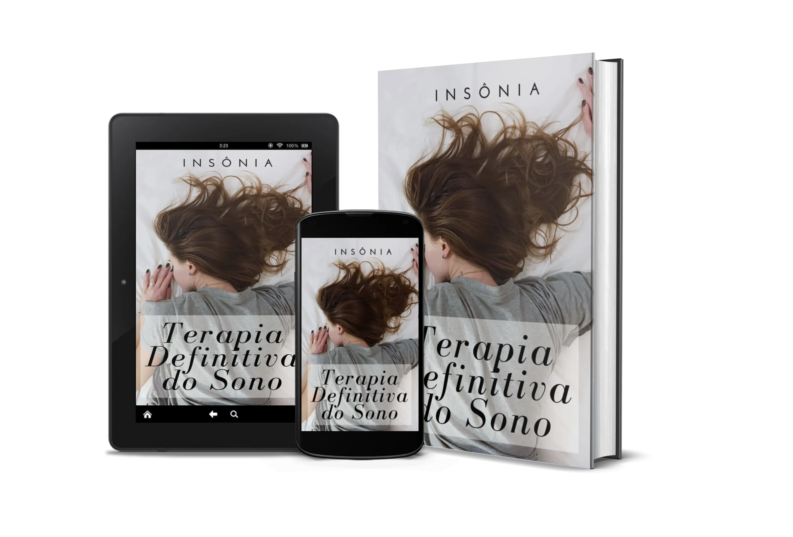 terapia definitiva do sono