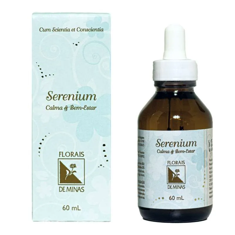 Serenium Calma Bem-Estar 60mL